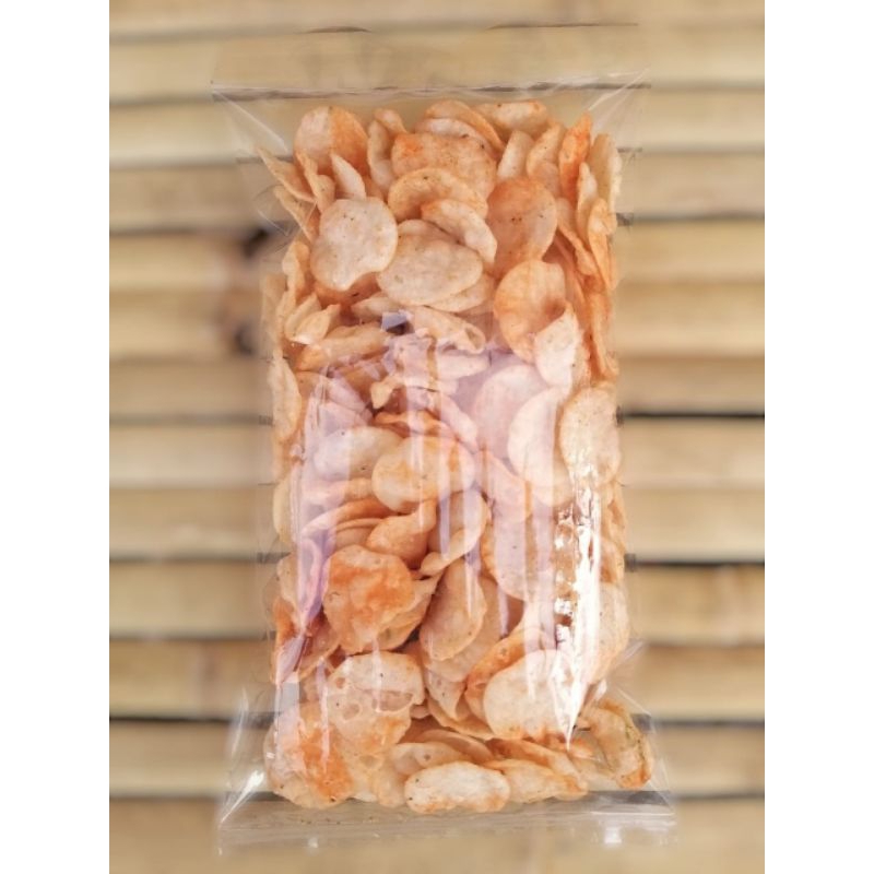 

kripik cireng kriuk/kripik cireng 100g