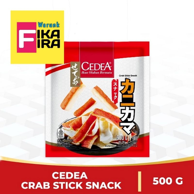 

Cedea Crab Stick Snack