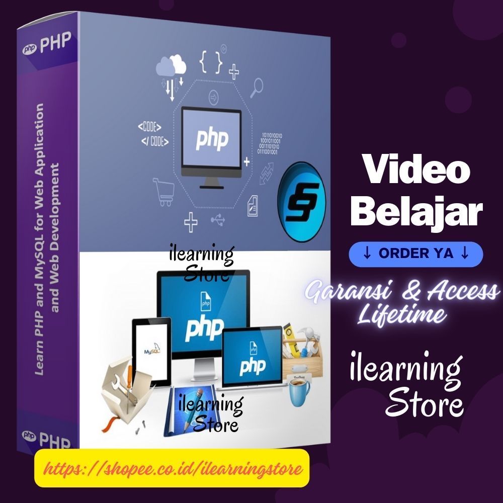 [EC39] E-Course Belajar PHP dan MYSQL untuk Case Study Membuat Aplikasi Loyalty Auto Translate Indo 