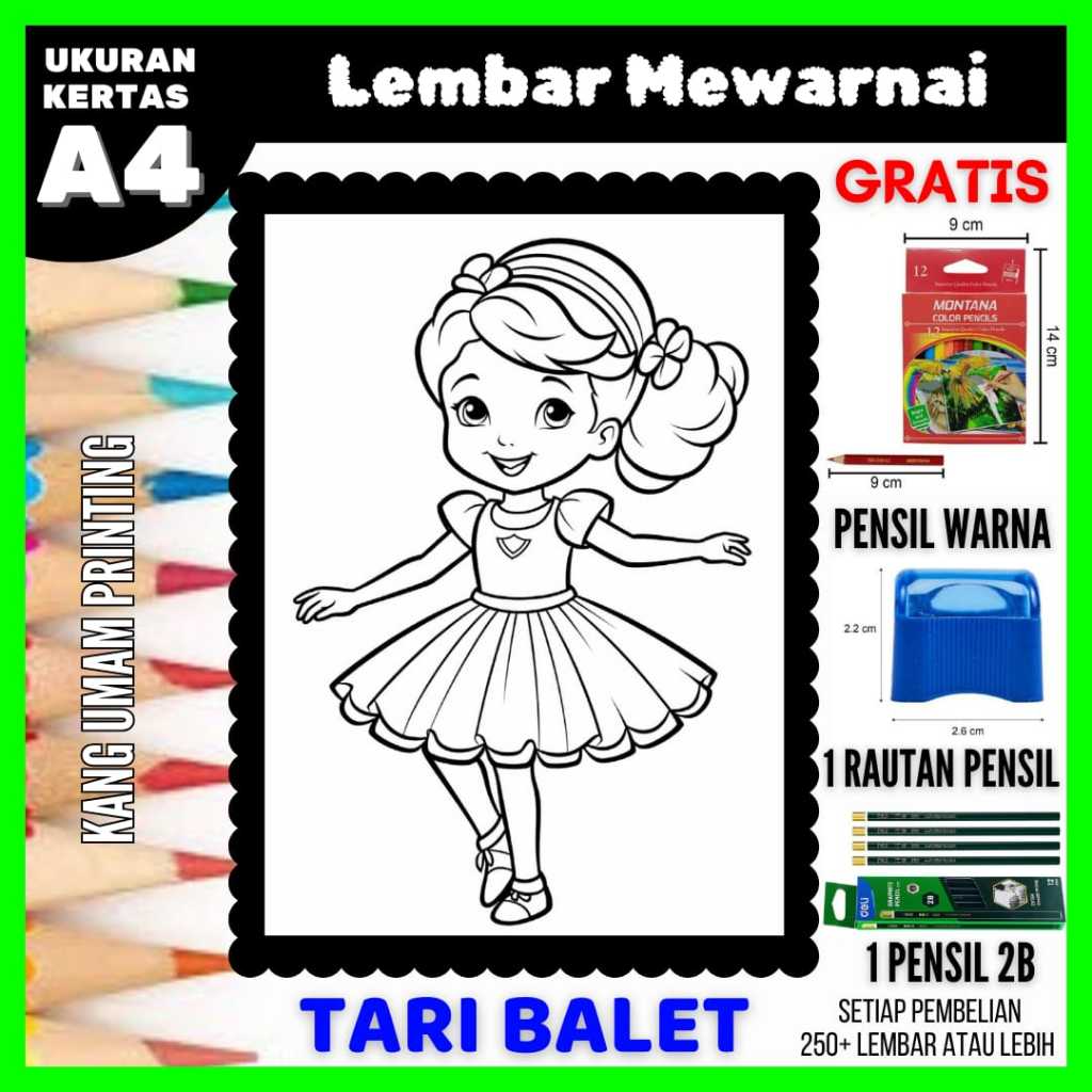 

Lembar Mewarnai Gambar Balet Lucu Untuk Anak Sampai Dewasa Bagian 02, Sketsa, Drawing , Lukisan