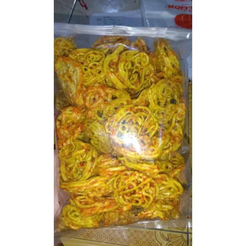 

Kerupuk Mie