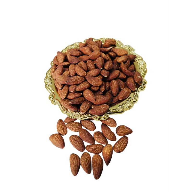 

Almond Roasted Kacang Almond Panggang Original Premium