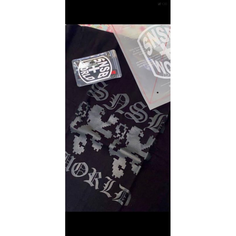 T-SHIRT SNSB TRIBE
