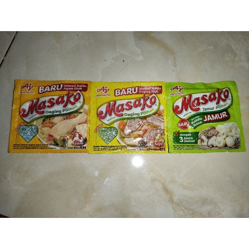 

Masako