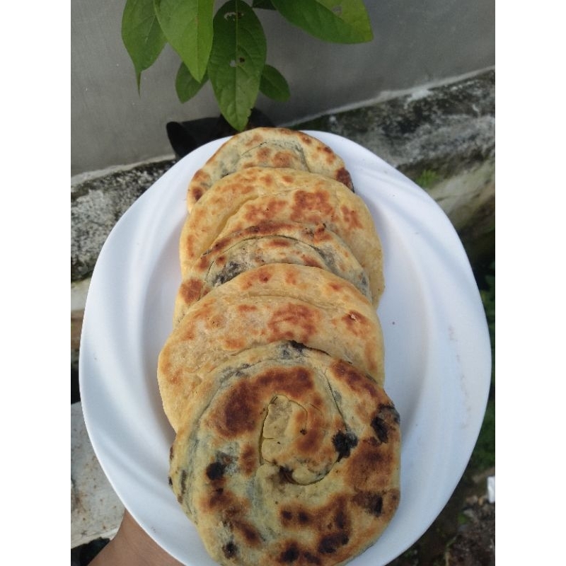 

Roti Maryam