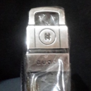 IKAT PINGGANG PRIA KULIT GUCCI