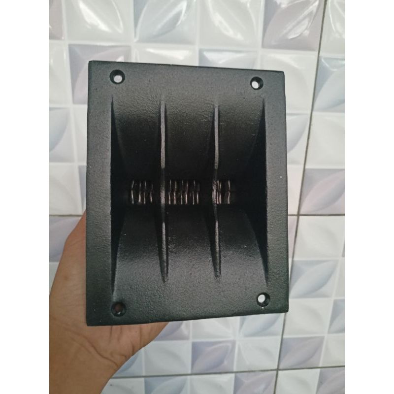 Corong Tweeter/Horn Tweeter Harmoni Singgel 13×17 Tweeter Drat
