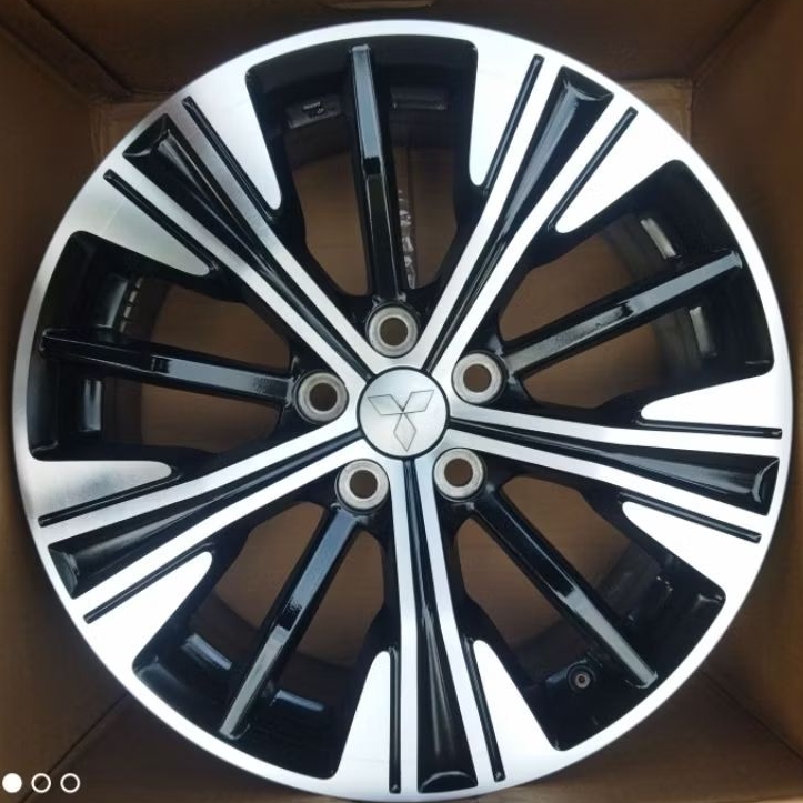 velg eclipse cross R18 pcd 5x114 original. pnp xpander stargazer cx3 xtrail dll