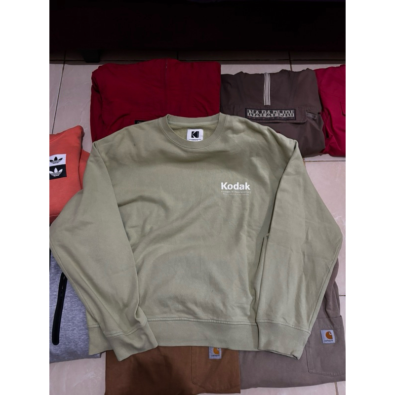 CREWNECK KODAK