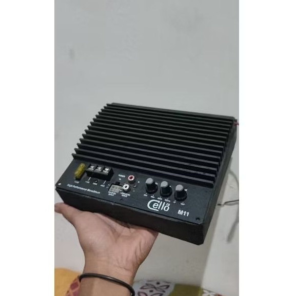 Power Mobil Monoblok Cello M11