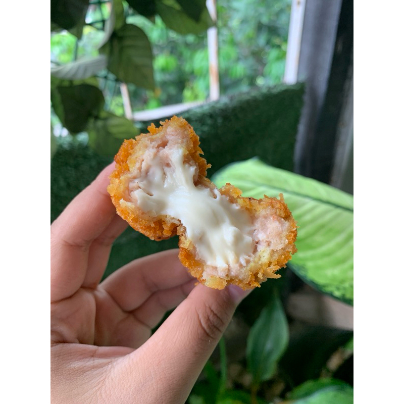 

UDANG AYAM KEJU isi 5pcs kemasan vacum