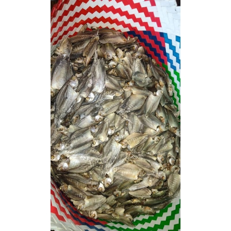 

ikan kering sapat curai