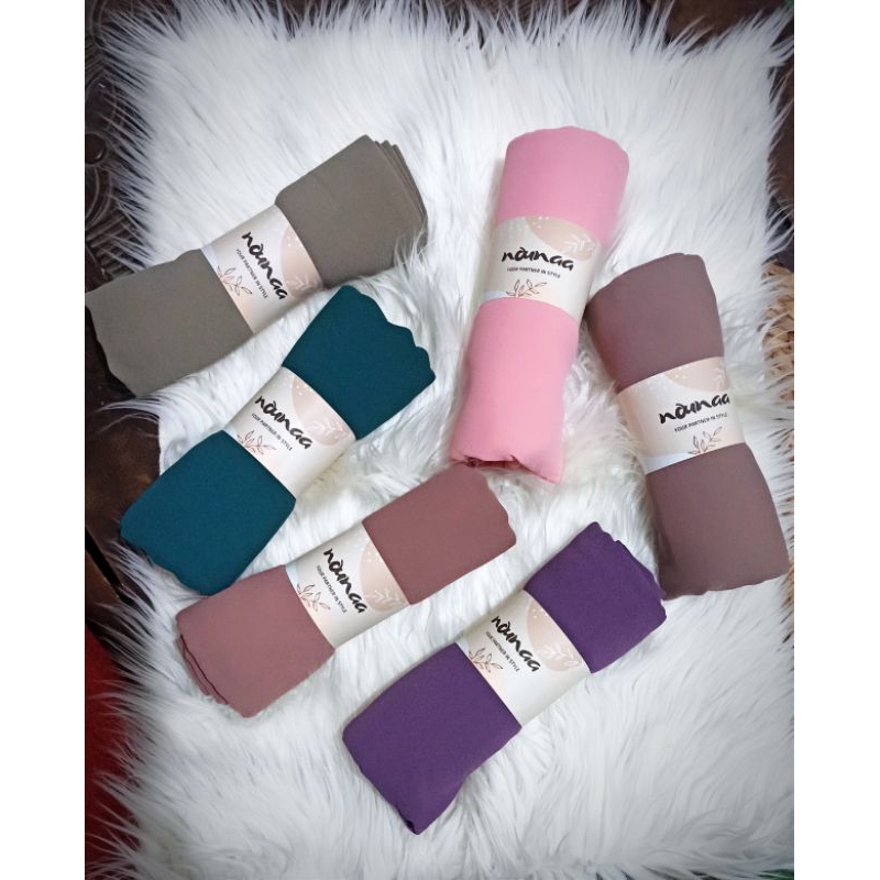 Pashmina Ceruti Premium - Senja Scarf