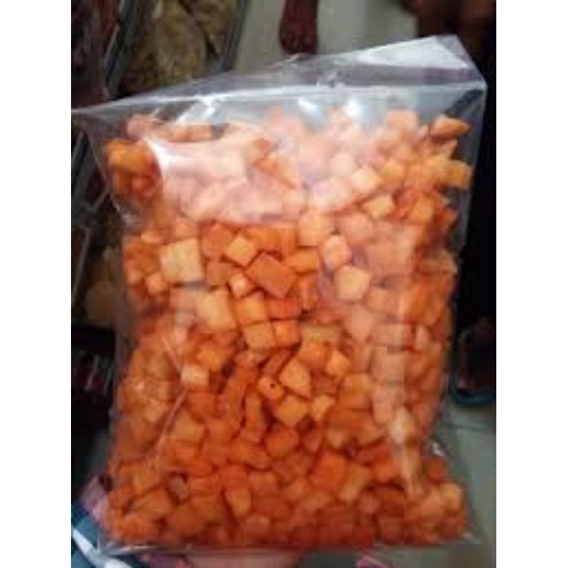 

Balok Singkong Asli Boyolali 250gram Pedas