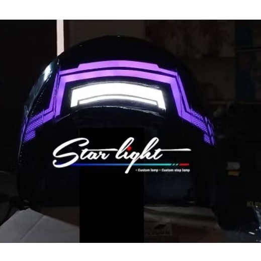 stoplamp vario 110 karbu/old custom