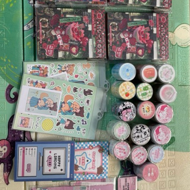 

Settlements Milopakegula