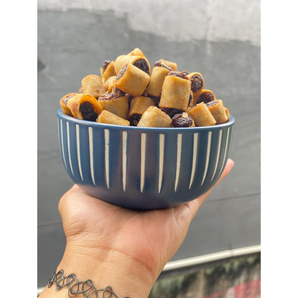 

SALE PISANG GULUNG|SALE LUMPIA MINI|DENGAN KEMASAN 100GR/200GR/500GR