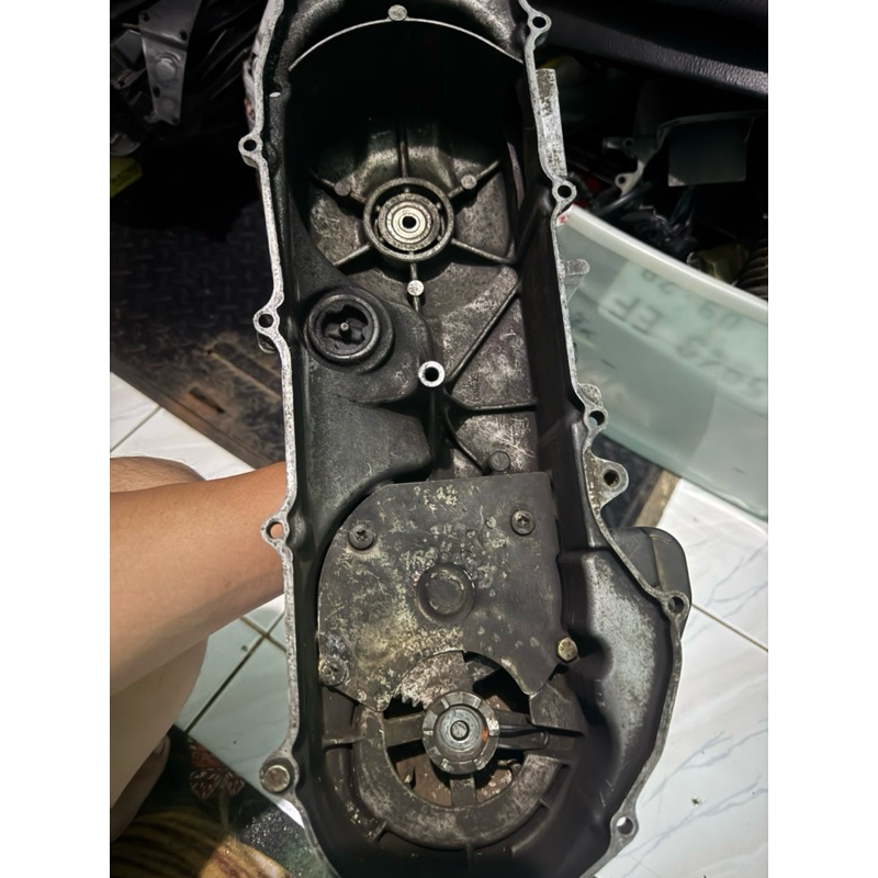 cvt full selah yamaha nouvo