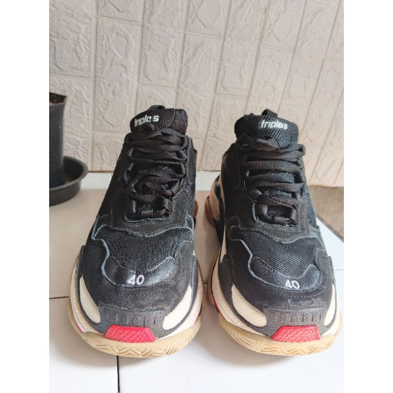 sepatu Second brand