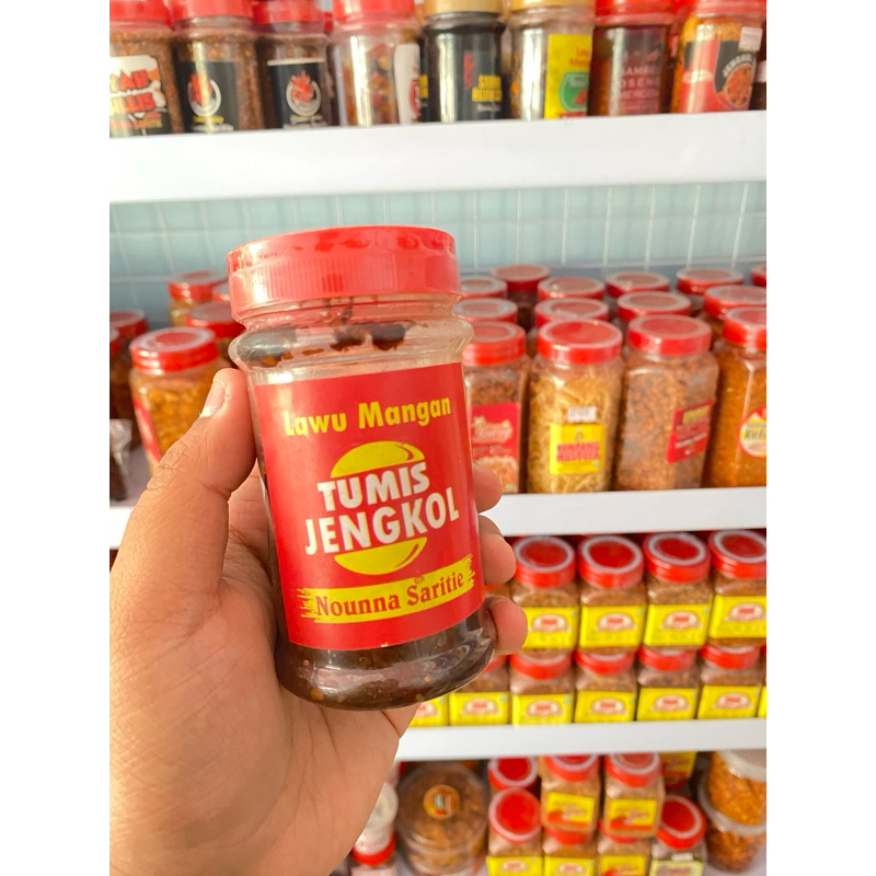 

JAJANAN DITHA | TUMIS JENGKOL