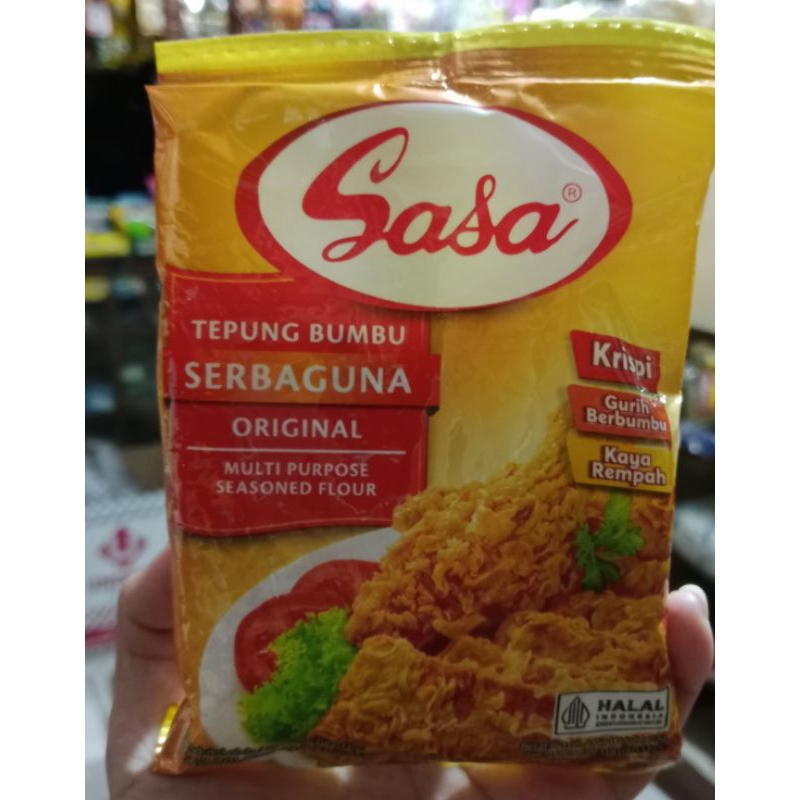 

TEPUNG SERBAGUNA SACHET 70 g