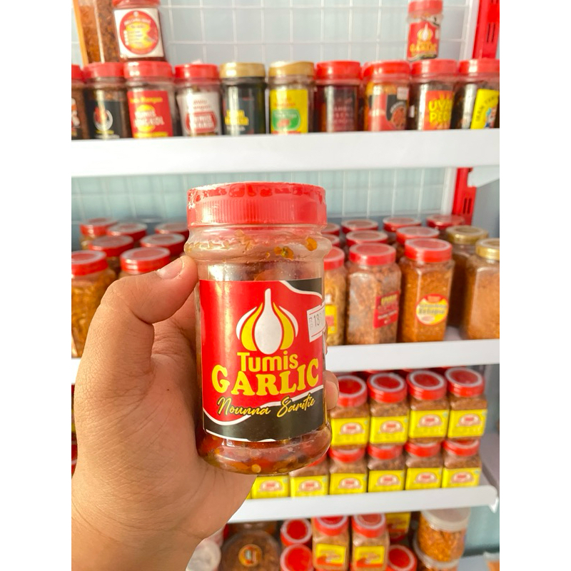 

JAJANAN DITHA | TUMIS GARLIK