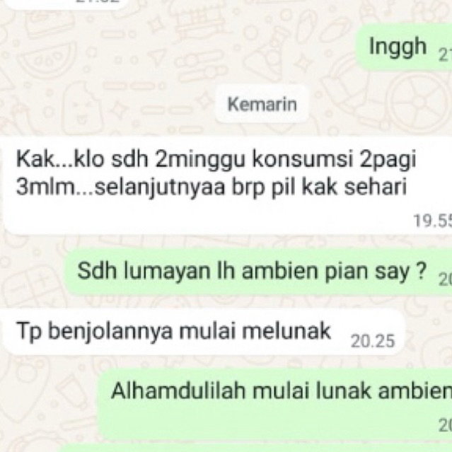 jamu untalan isi 30biji