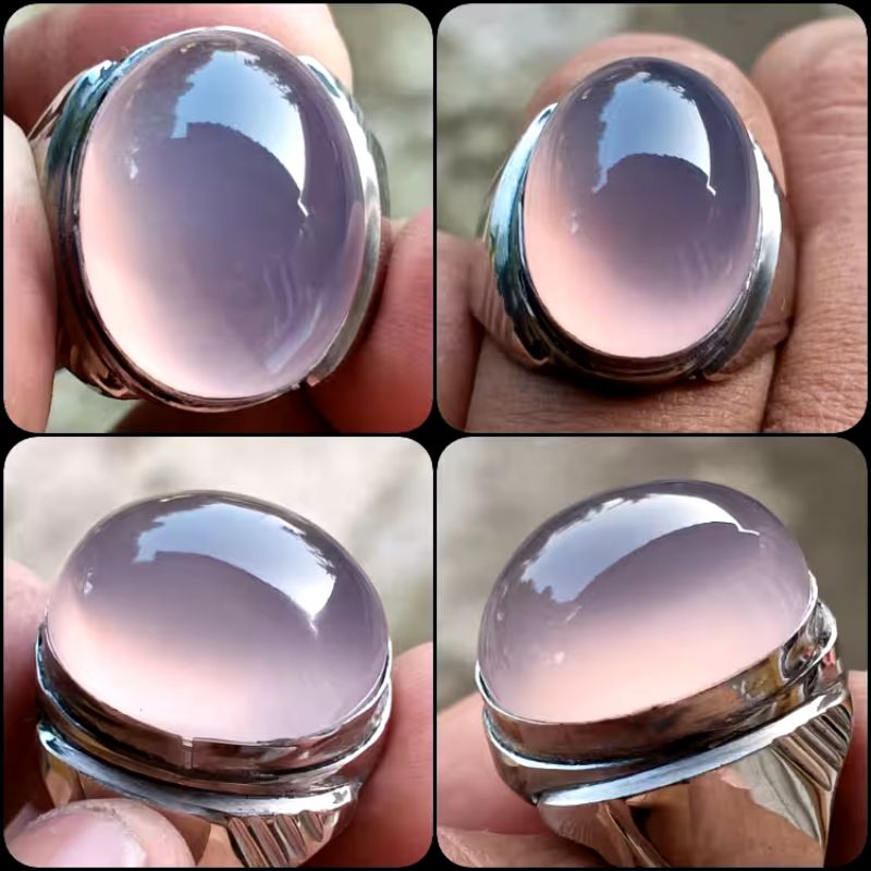 Natural Anggur Obi Kelo Ungu - Nama Pasaran Bacan Obi - NTD