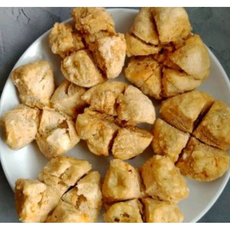 

BASRENG BULAT rasa original isi 500gr