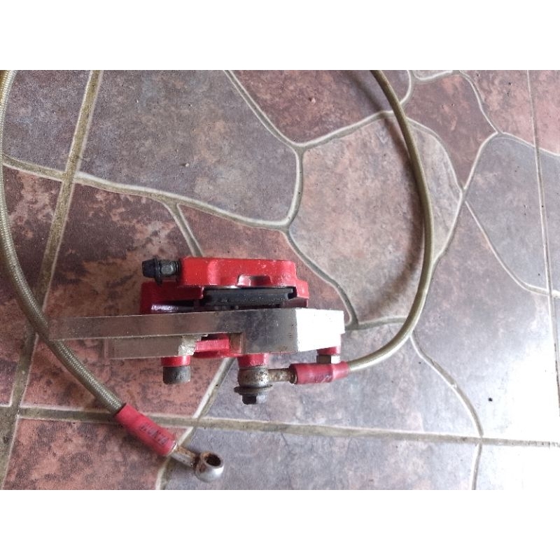 kaliper brembo 4piston