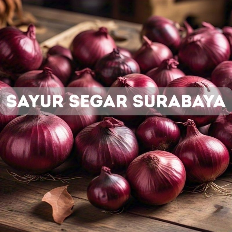 

Bawang Merah Segar Murah