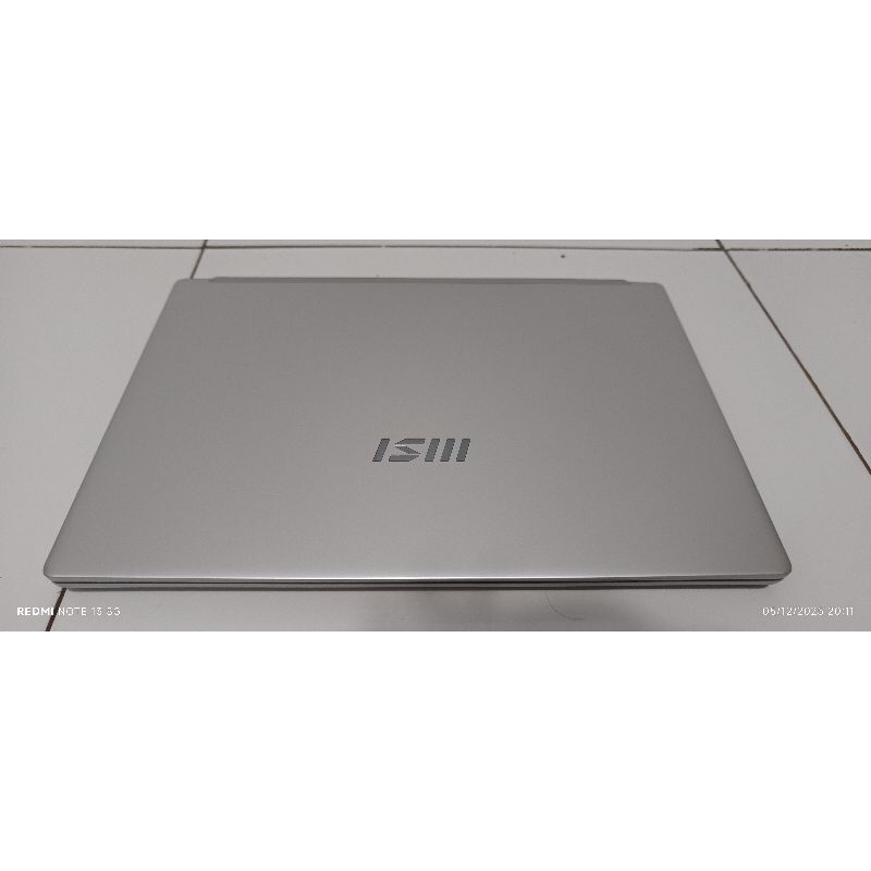 MSI Modern 14 C12MO (Second)
