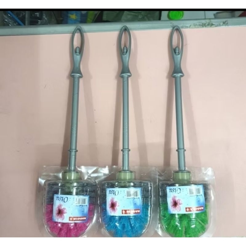 Sikat WC Bulat Gagang Panjang Sikat Nagoya sikat WC Sikat Toilet Sikat otsu 904 Nagoya