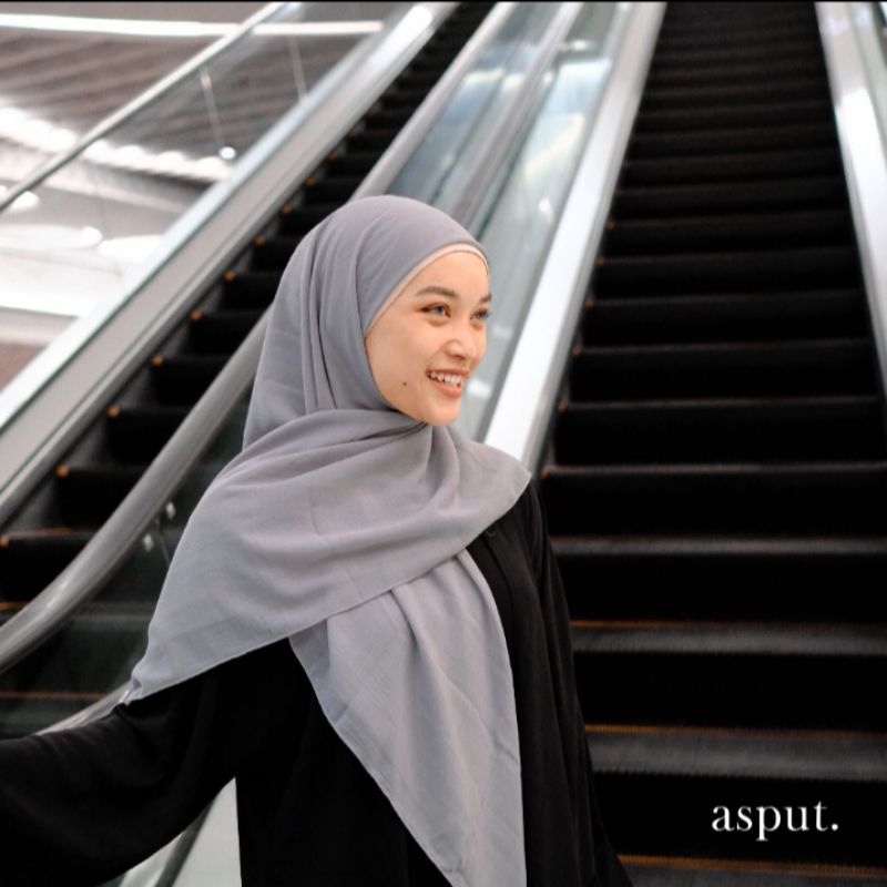 Asput~Arabian voal miracle