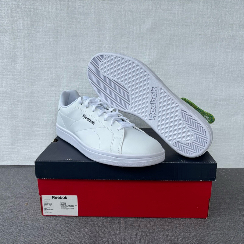 Sepatu REEBOK ROYAL COMPLETE CLN2 Unisex Original Resmi