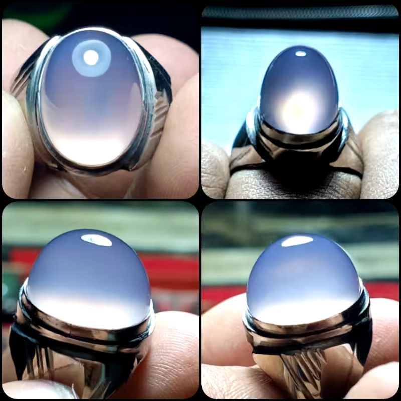 Natural Anggur Obi Kelo Ungu - Nama Pasaran Bacan Obi - NTD