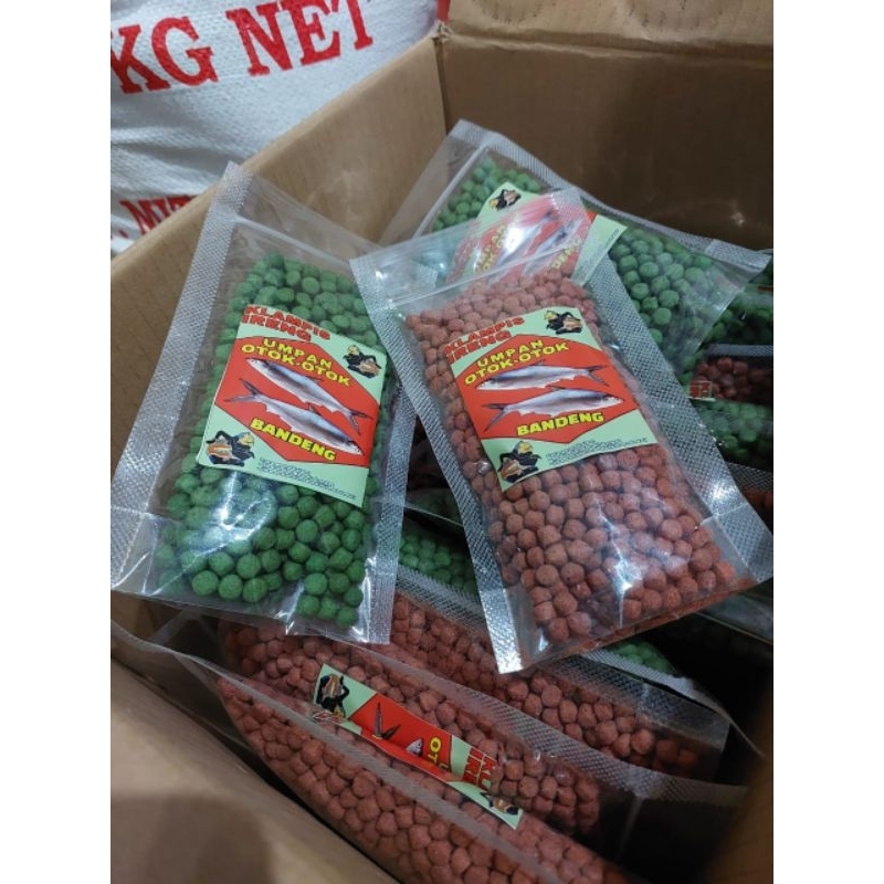 Umpan Otok-Otok Bandeng Ampuh