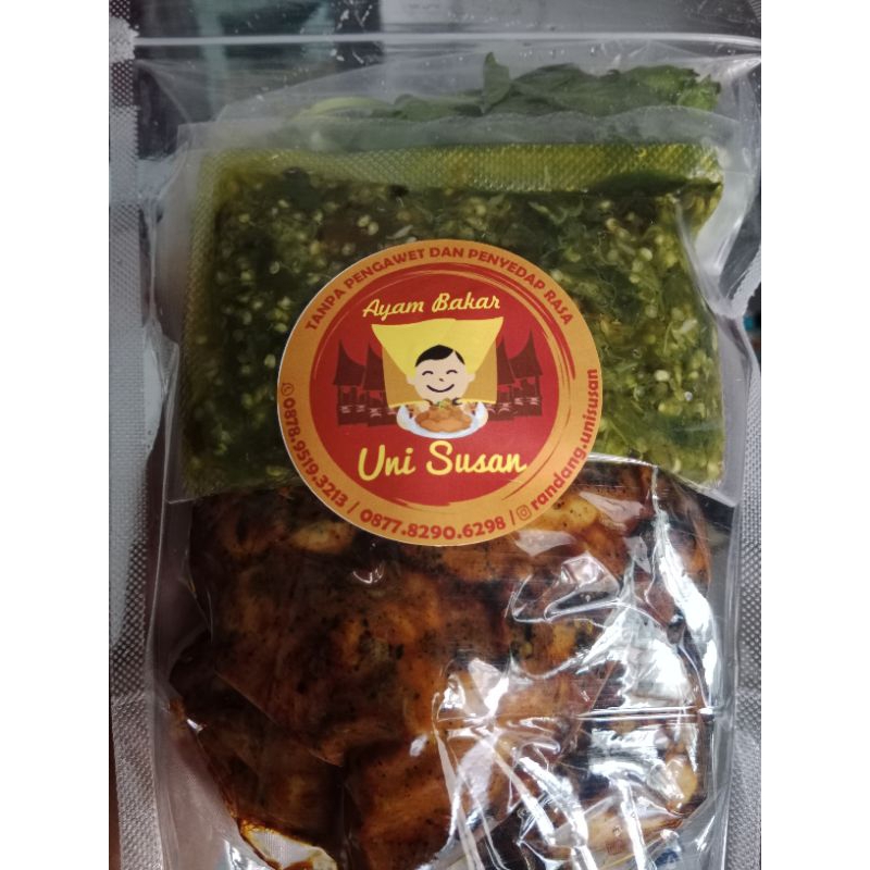 

AyamBakarLadoIjo(4potong)