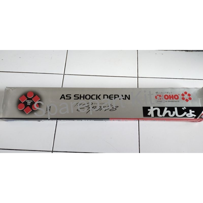AS SHOCKBREAKER DEPAN THUNDER CHOHO