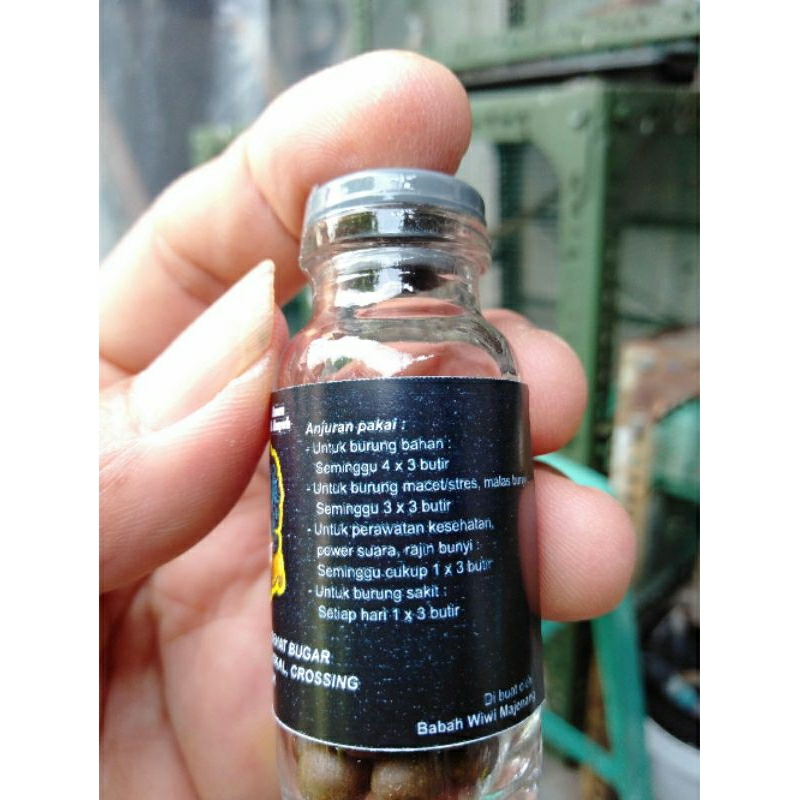 Jamu SUPER SEHAT BUGAR PERKUTUT