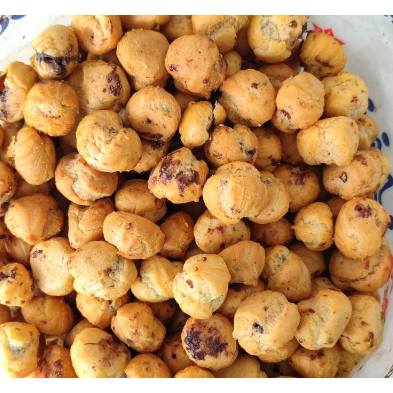 

Sus coklat || Aneka Snack