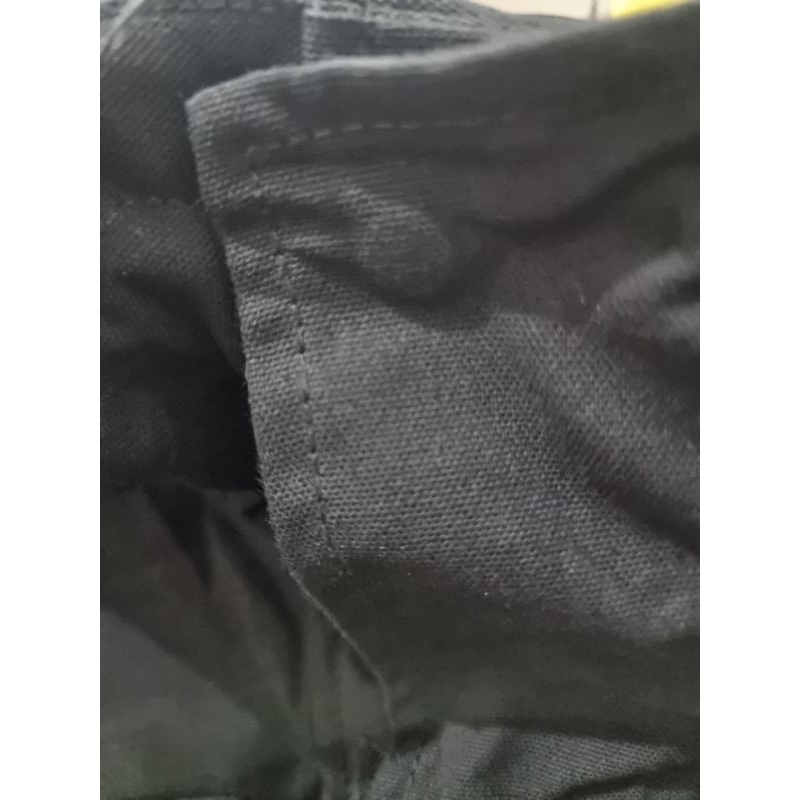 jaket duck canvas haen em hoodie carh