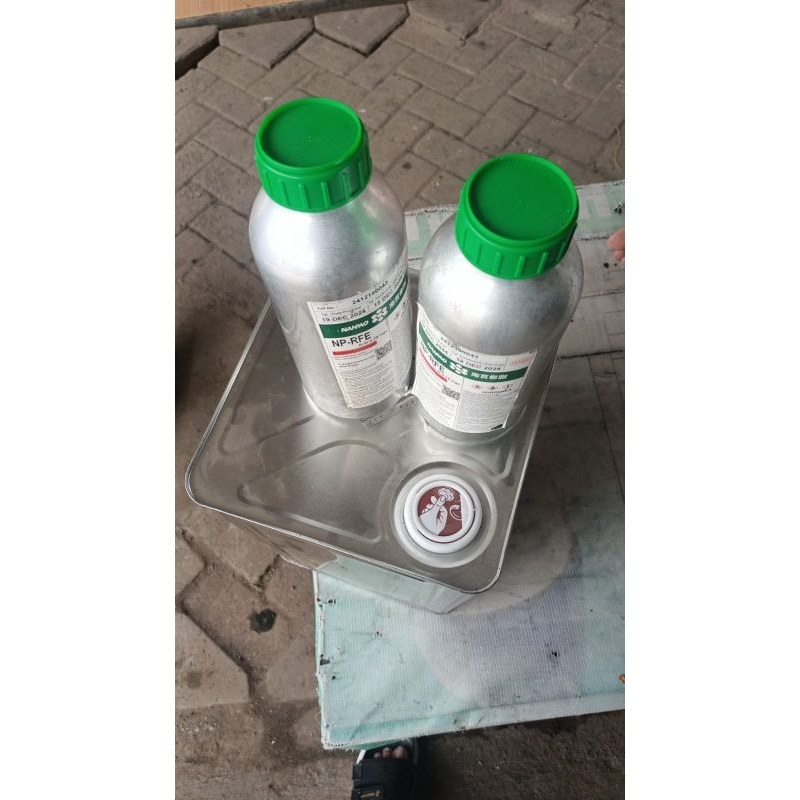 hardener rfe nanpao