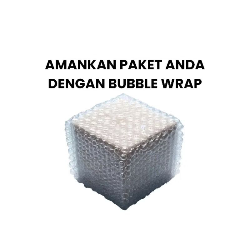 

Bubble Wrap pengaman paket