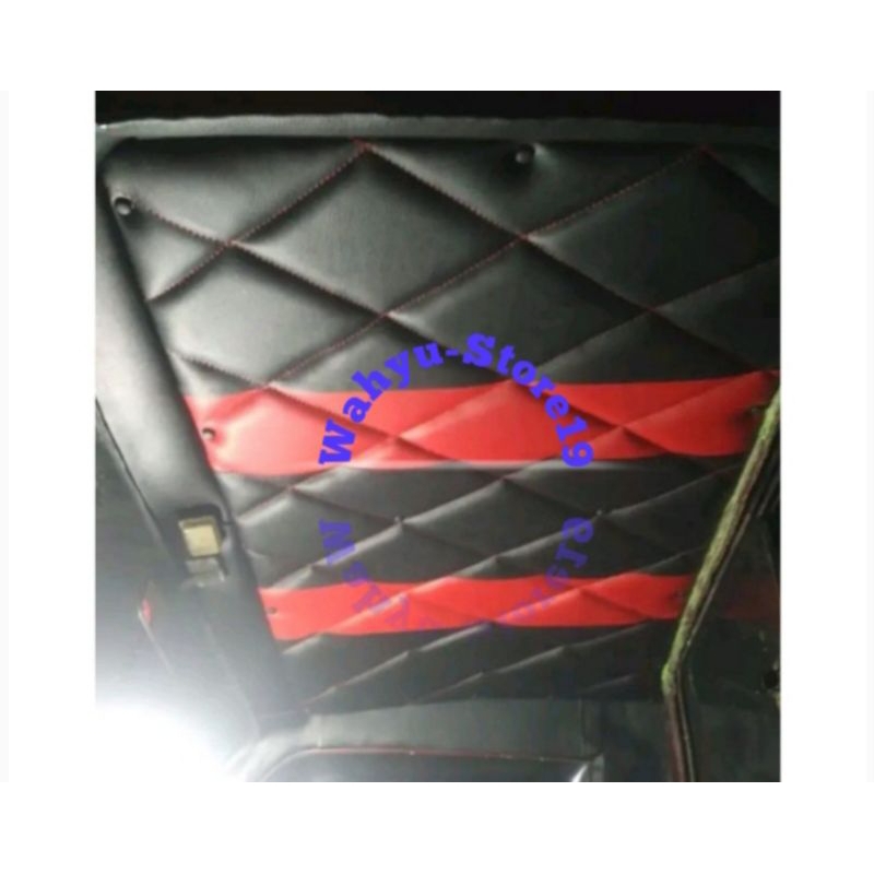 COVER/LAPIS PLAFON ATAS MOBIL/PICK UP/CARRY FUTURA/T120SS/GRANDMAX/MODEL MOTIF