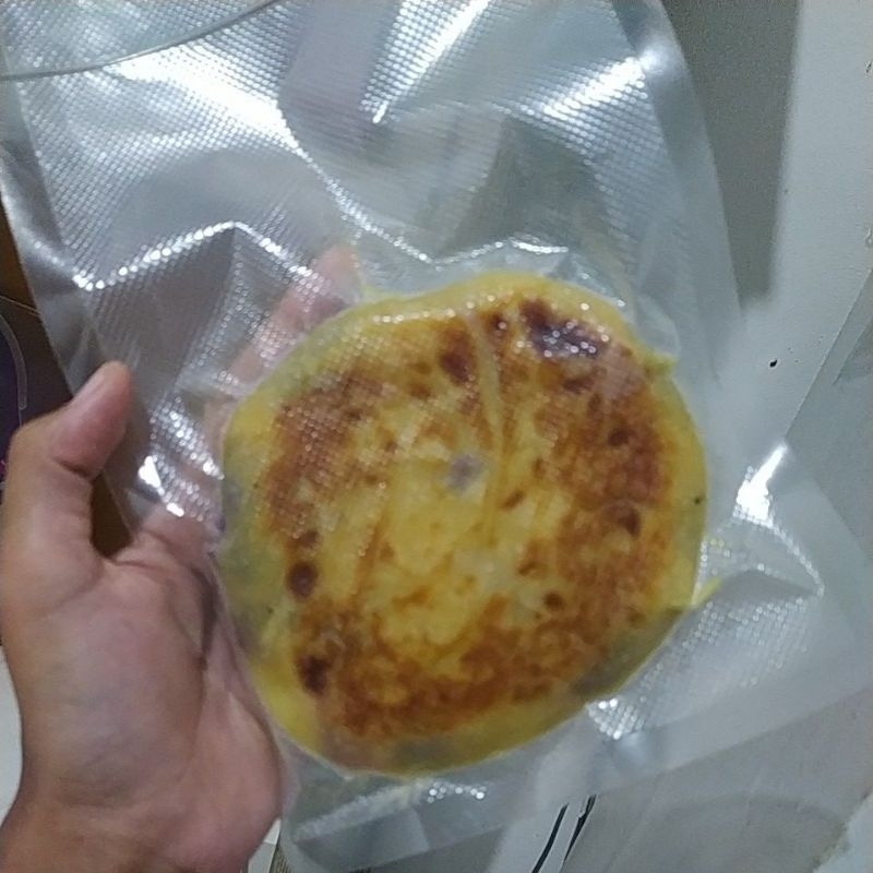 

Potato cheese bread