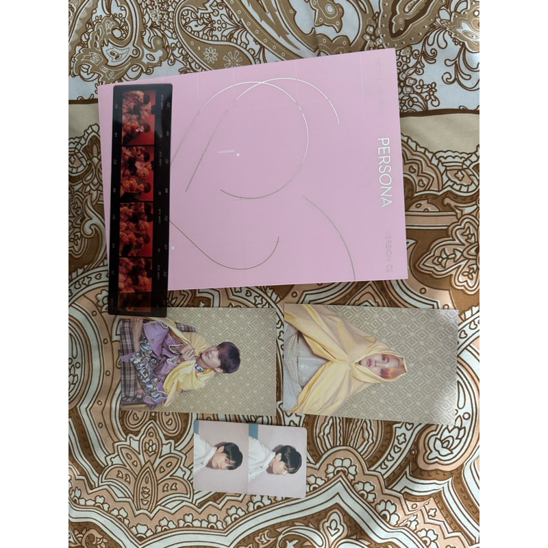 BTS ALBUM PERSONA