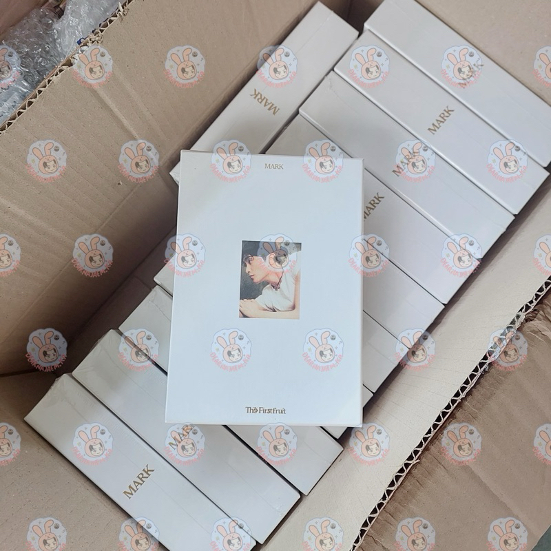 TRILOGY ALBUM MARK FIRSTFRUIT SEALED