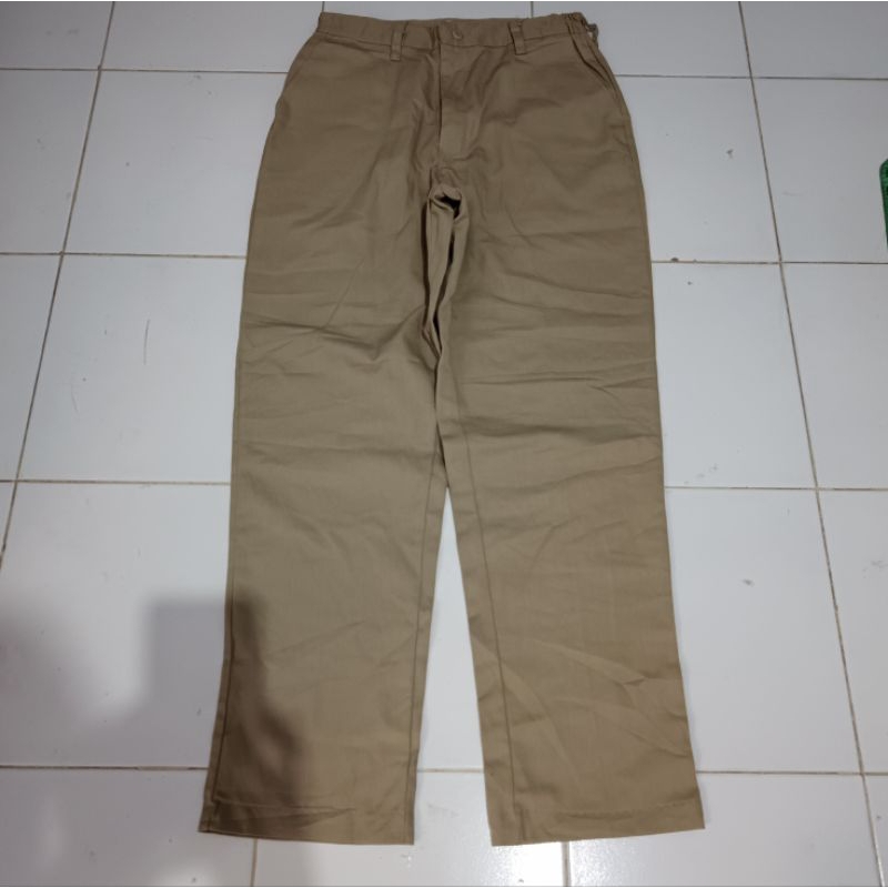 Red Kap Khaki Work Pants size 26~30
