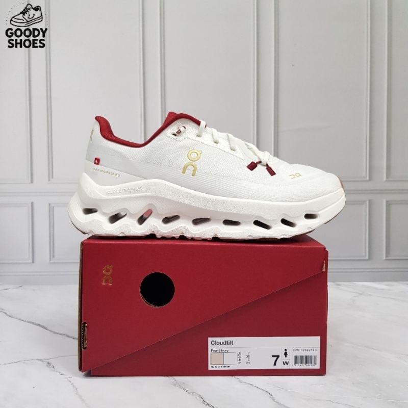 SEPATU ON CLOUD TILT - ON CLOUD TILT - SEPATU RUNING ON CLOUD WANITA